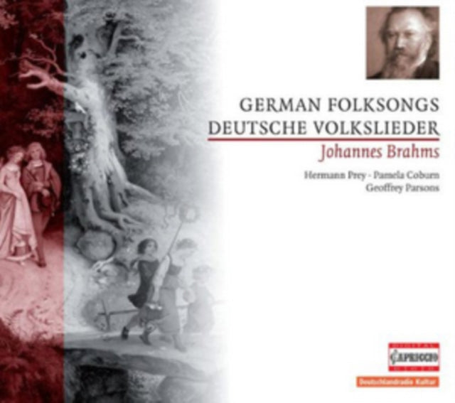 German Folksongs