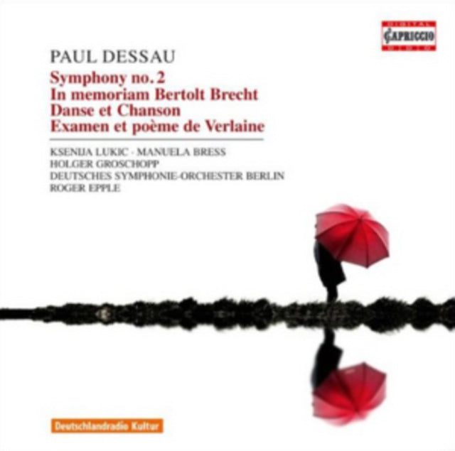 Paul Dessau: Symphony No. 2/In Memoriam Bertolt Brecht/...