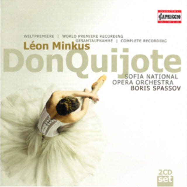 Leon Minkus: Don Quijote