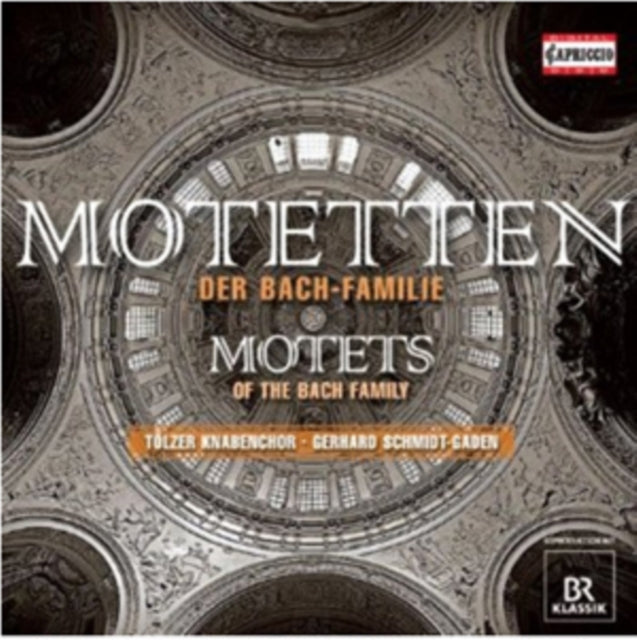 Motets of the Bach Family