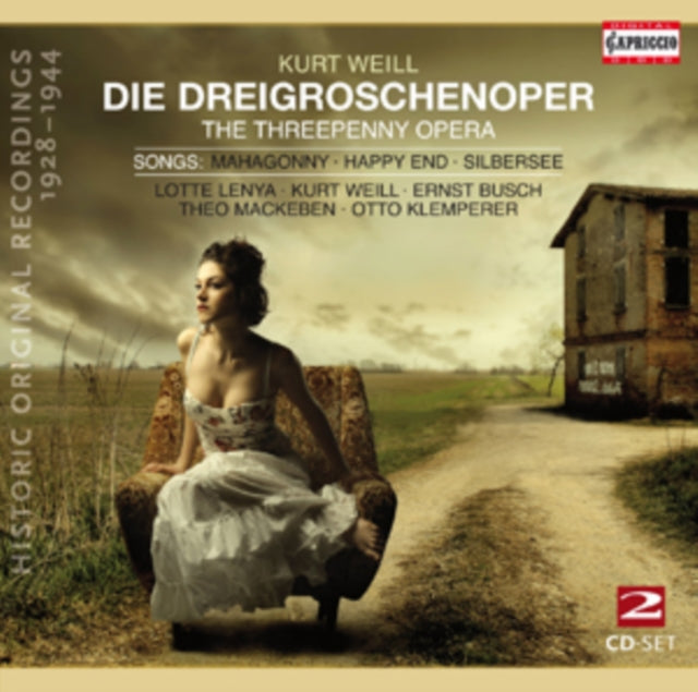 Kurt Weill: Die Dreigroschenoper