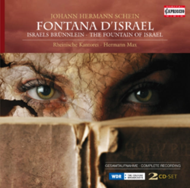 Johann Hermann Schein: Fontana D'Israel