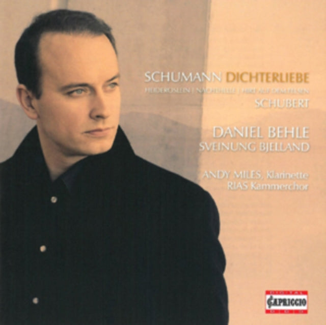 Schumann: Dichterliebe