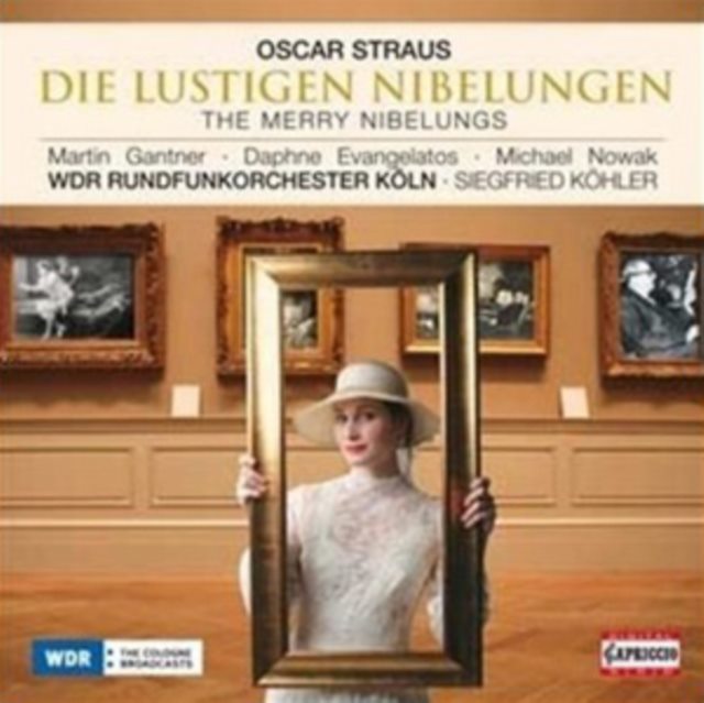 Oscar Straus: Die Lustigen Nibelungen
