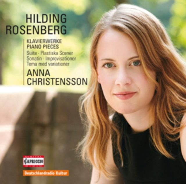 Hilding Rosenberg: Klavierwerke