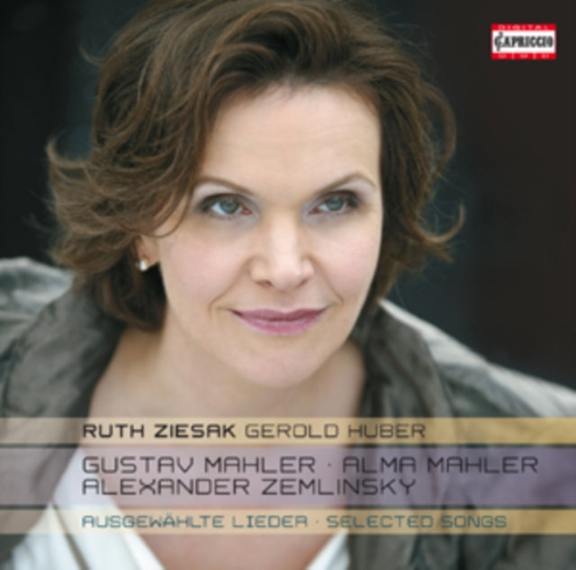 Gustav Mahler/Alma Mahler/Alexander Zemlinsky