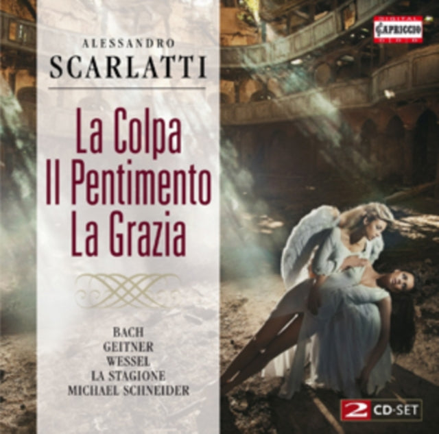 Alessandro Scarlatti: La Colpa/Il Pentimento/La Grazia