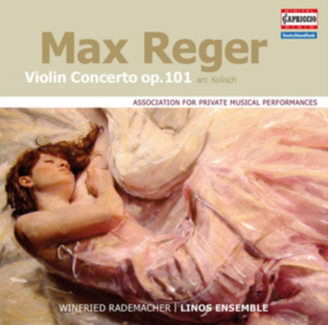 Max Reger: Violin Concerto, Op. 101