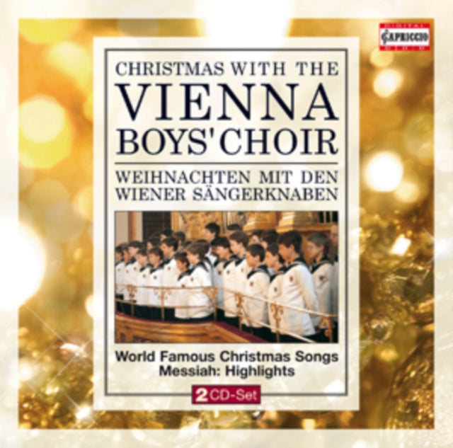 Christmas With the Vienna's Boys' Choir