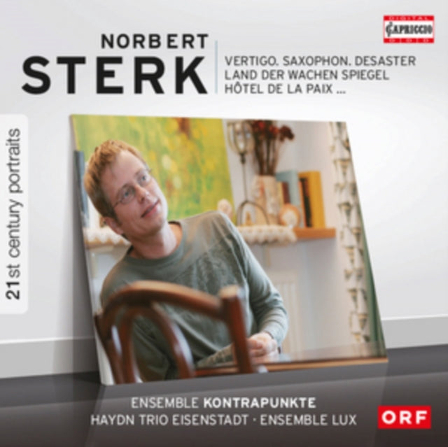 Norbert Sterk: 21st Century Portraits