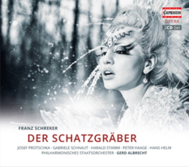 Franz Schreker: Der Schatzgräber