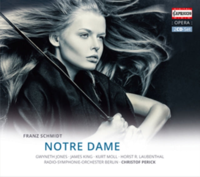 Franz Schmidt: Notre Dame