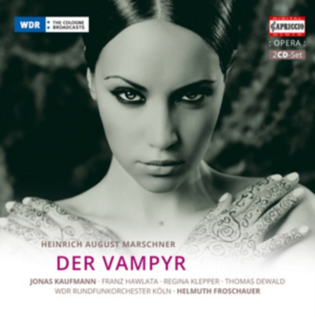 Heinrich August Marschner: Der Vampyr