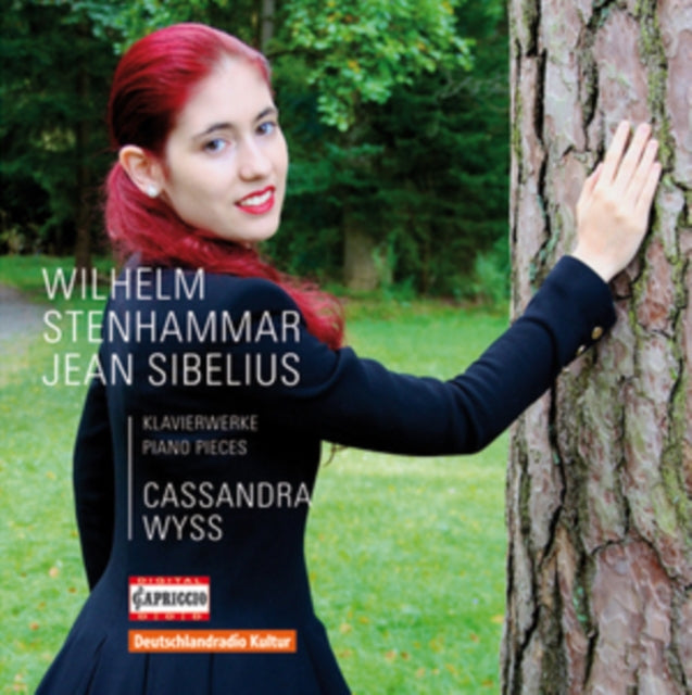 Wilhelm Stenhammar/Jean Sibelius: Klavierwerke