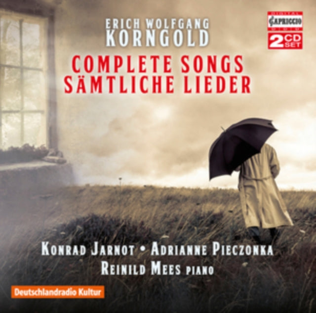 Erich Wolfgang Korngold: Complete Songs