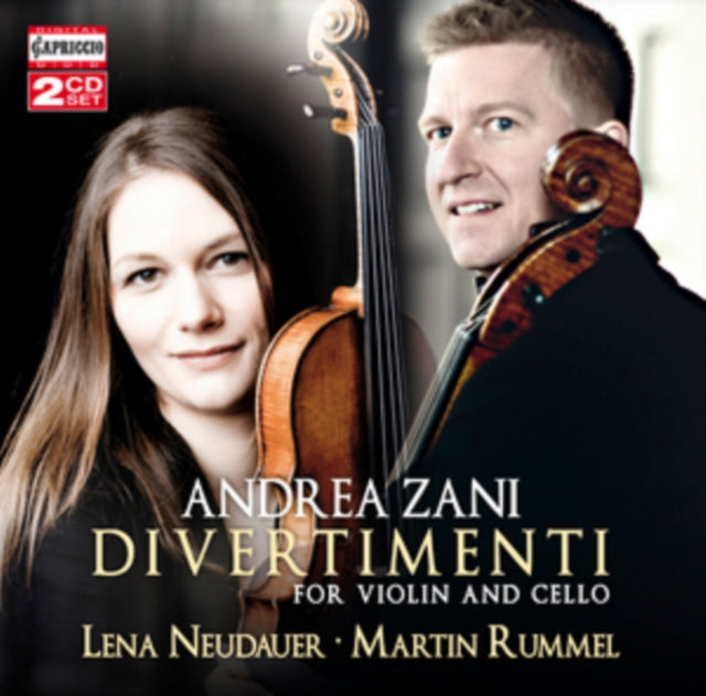 Andrea Zani: Divertimenti