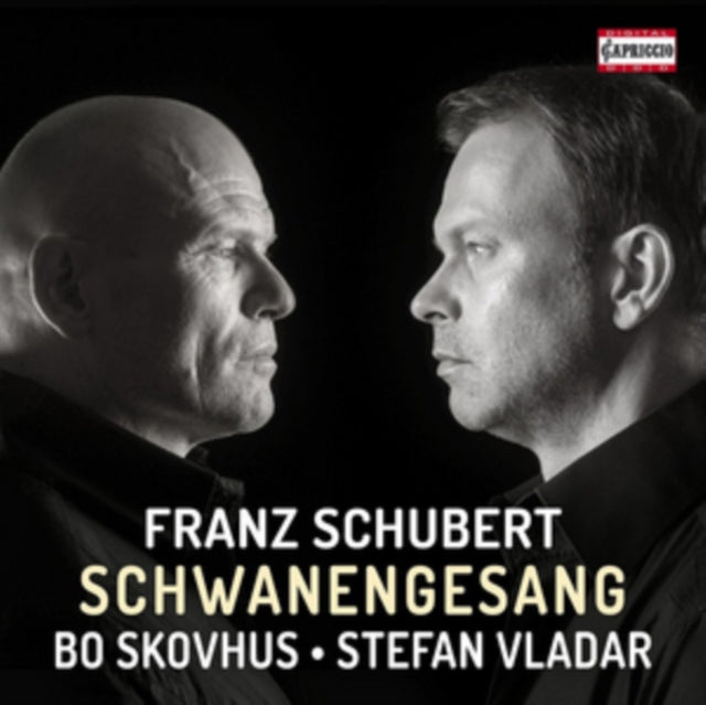 Franz Schubert: Schwanengesang