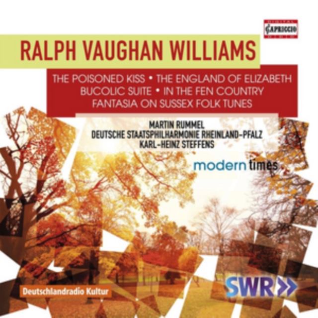 Ralph Vaughan Williams: The Poisoned Kiss/...