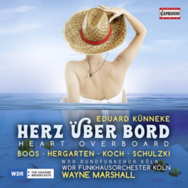 Eduard Künneke: Heart Overboard