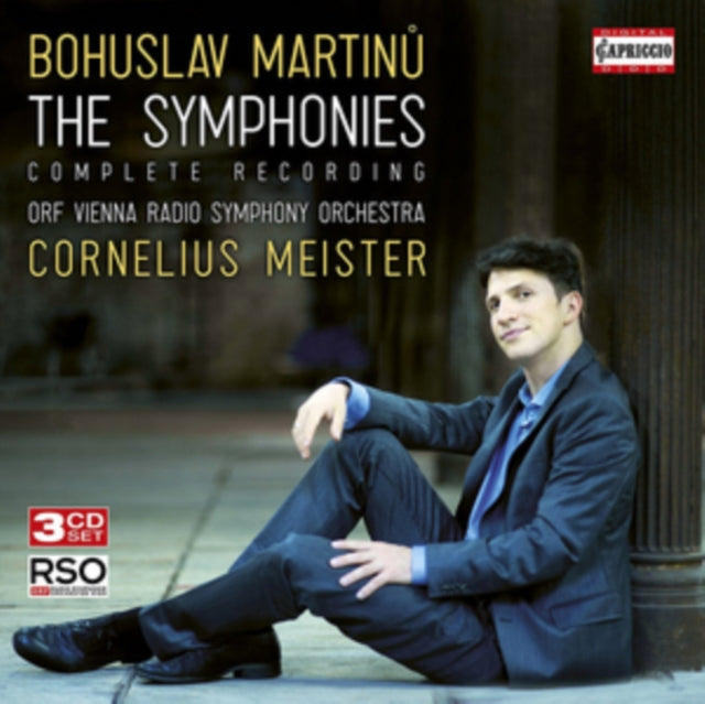 Bohuslav Martinu: The Symphonies