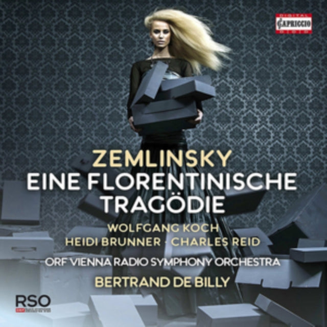 Zemlinsky: Eine Florentinische Tragödie