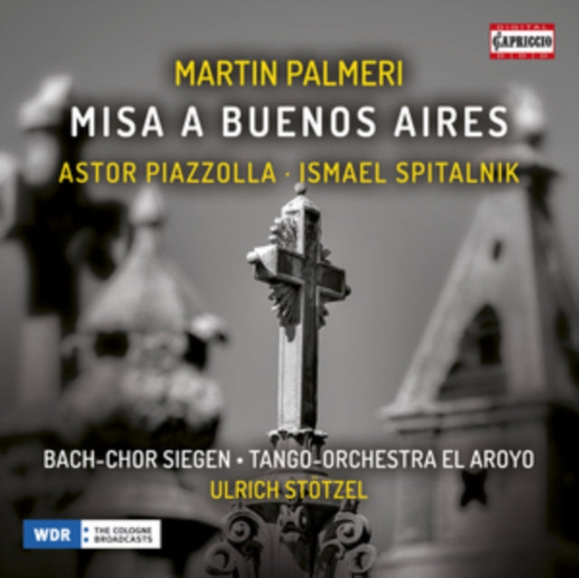 Martín Palmeri: Misa a Buenos Aires
