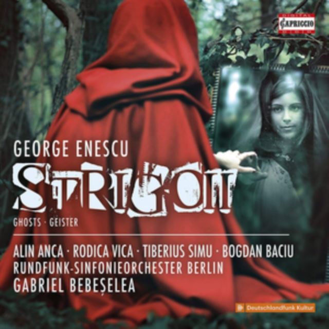 George Enescu: Strigoii/Ghosts - Geister