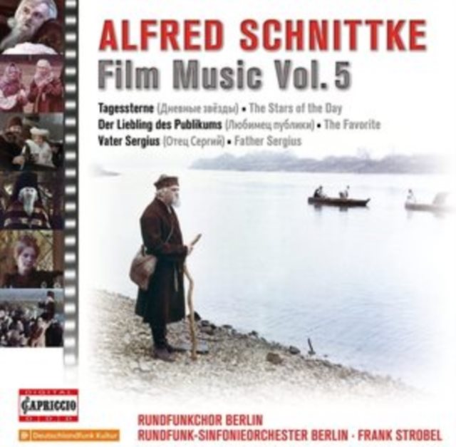 Alfred Schnittke: Film Music
