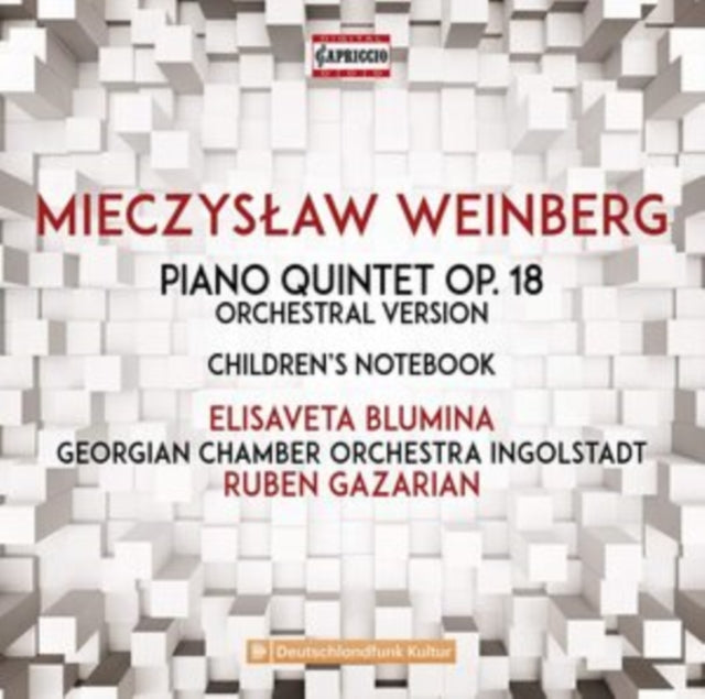 Mieczyslaw Weinberg: Piano Quintet, Op. 18