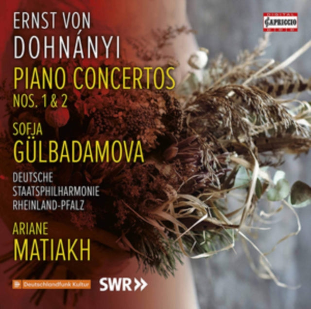 Ernst Von Dohnányi: Piano Concertos Nos 1 & 2