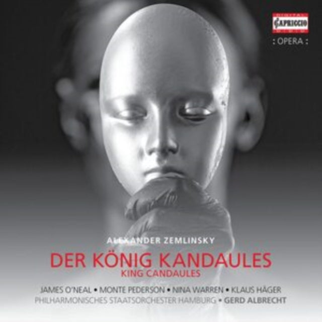 Alexander Zemlinsky: Der König Kandaules