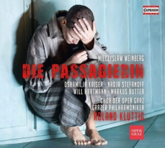 Mieczyslaw Weinberg: Die Passagierin