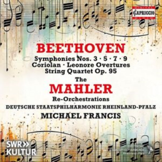 Beethoven: Symphonies Nos. 3-5-7-9/Coriolan/Leonore Overtures/...