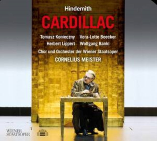 Hindemith: Cardillac