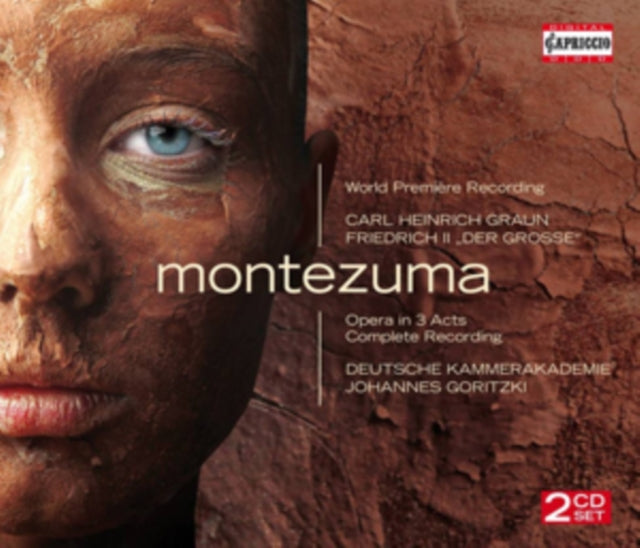 Carl Heinrich Graun: Montezuma