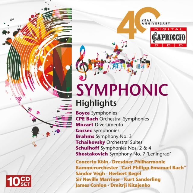 Symphonic Highlights