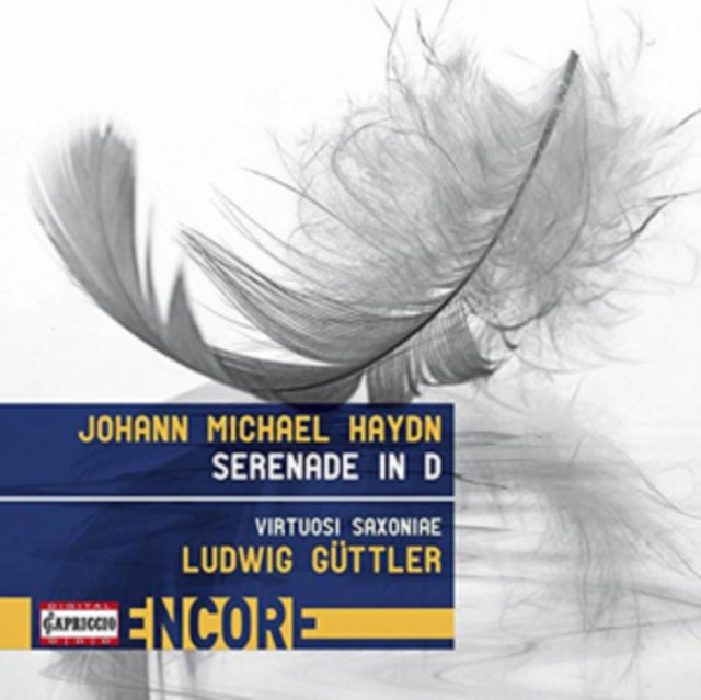 Johann Michael Haydn: Serenade in D