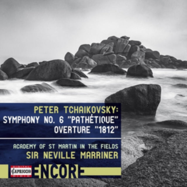 Peter Tchaikovsky: Symphony No. 6 'Pathétique'/Overture '1812'