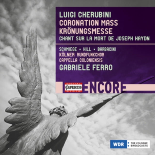 Luigi Cherubini: Coronation Mass/...