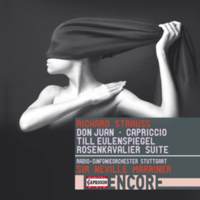 Richard Strauss: Don Juan/Capriccio/...