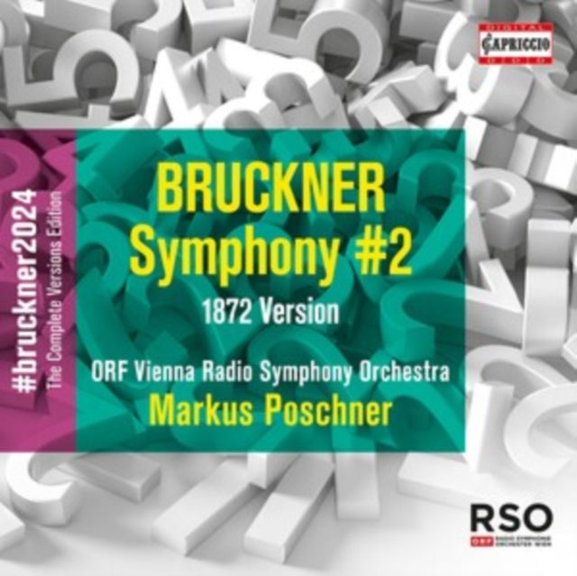 Bruckner: Symphony #2