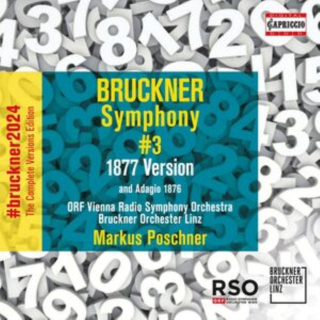 Bruckner: Symphony #3