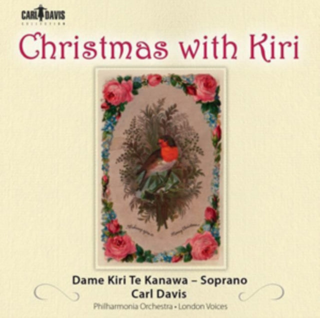 Christmas With Kiri