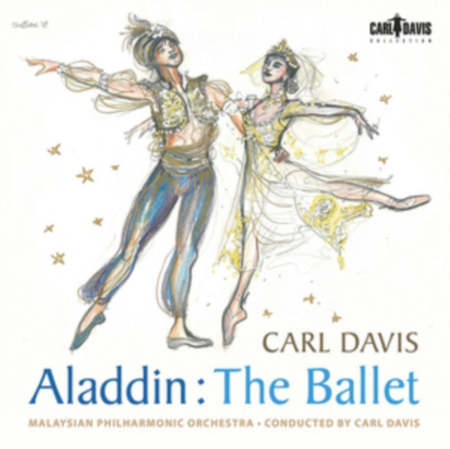 Carl Davis: Aladdin - The Ballet