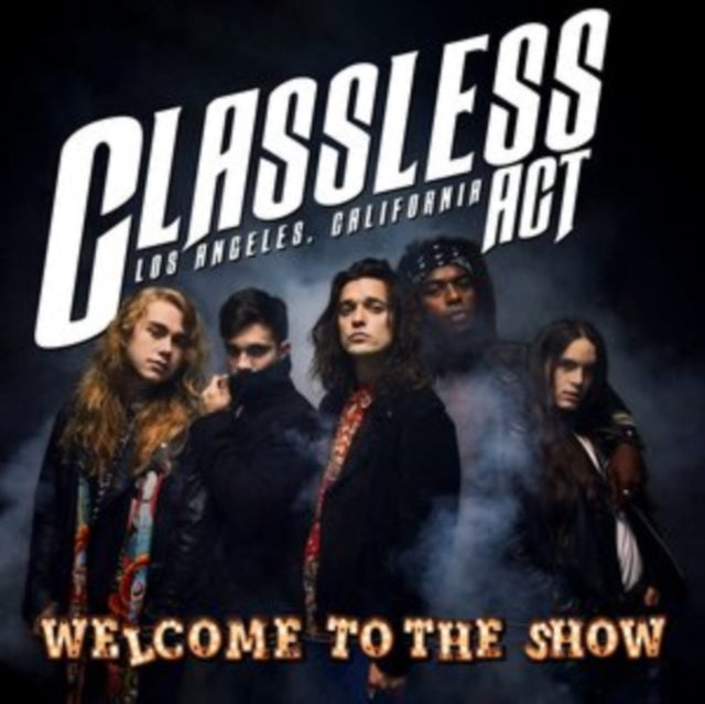 Welcome to the Show