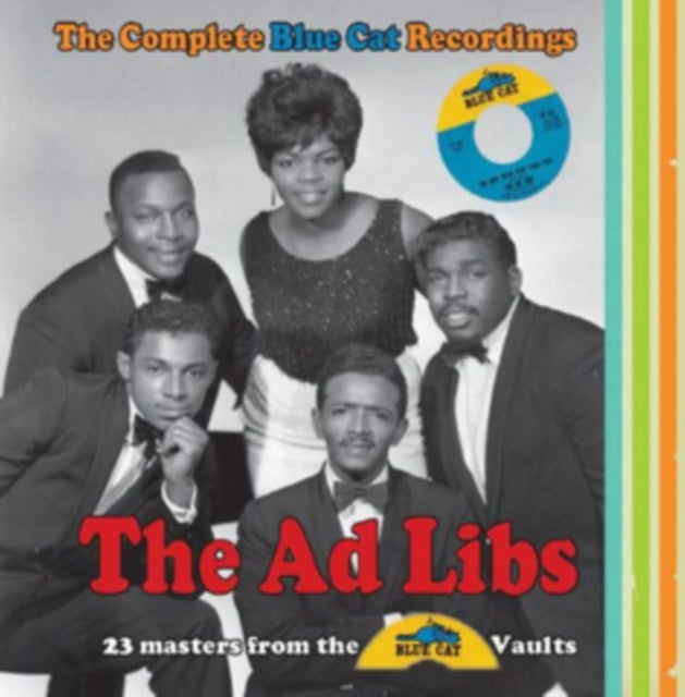 The Complete Blue Cat Recordings