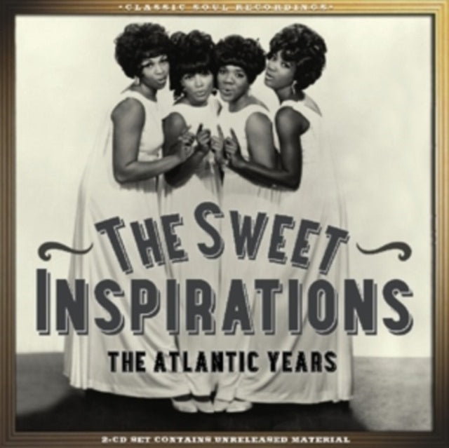 The complete Atlantic singles