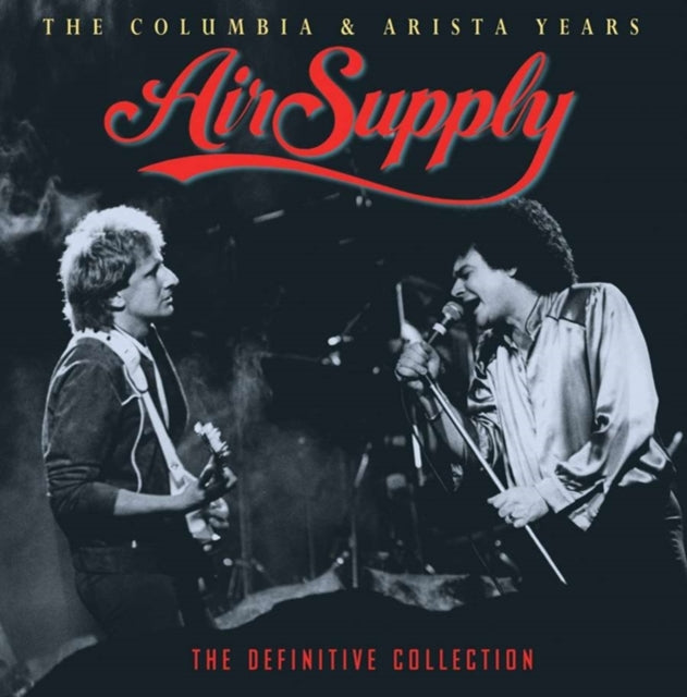 The Columbia & Arista Years