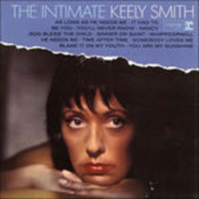 The intimate Keely Smith