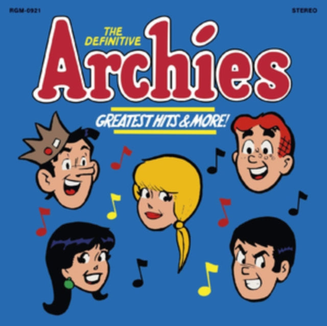The Definitive Archies: Greatest Hits & More